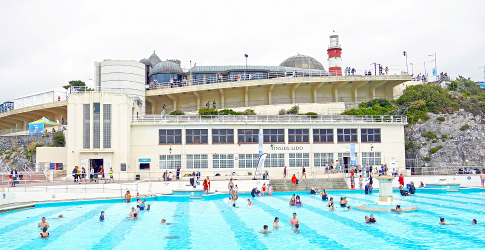 Tinside Lido